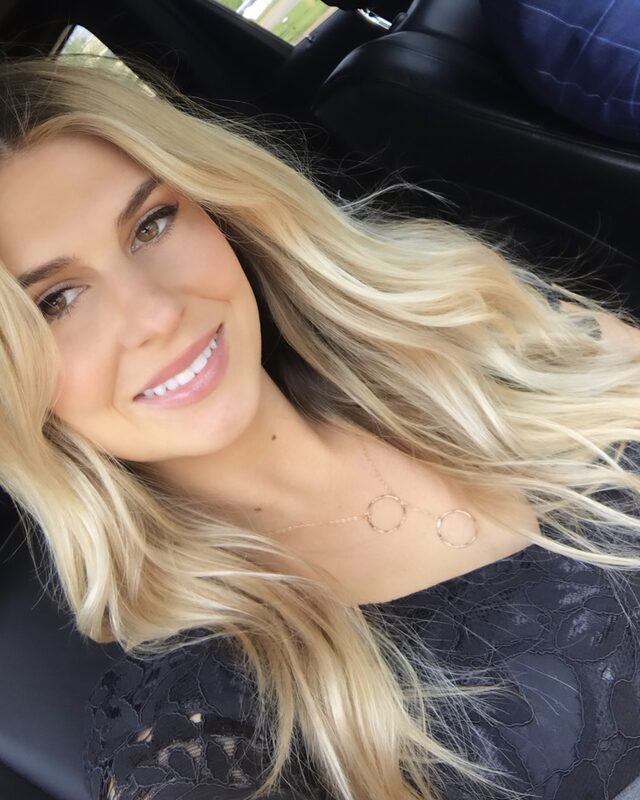 Erica Dabrio, stylist at Jerseywaves Salon