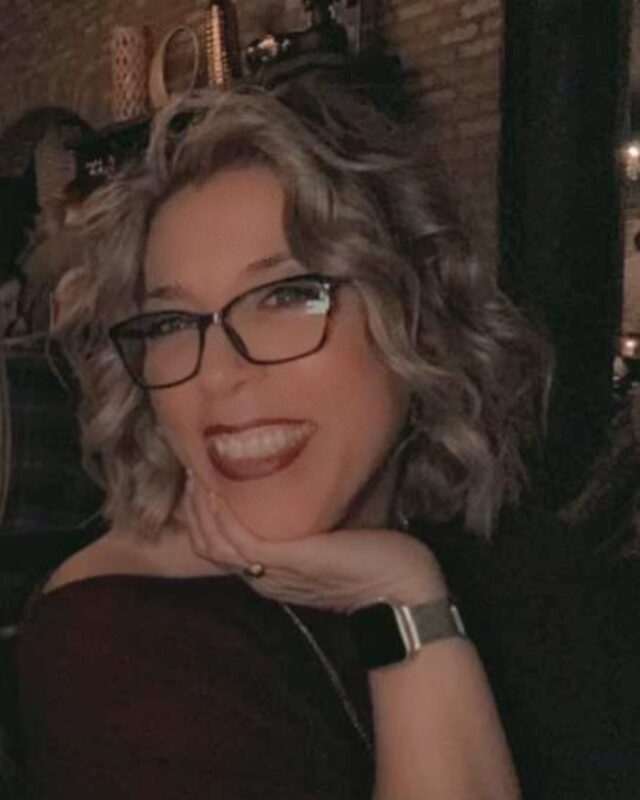 Jenny Beaudoin, stylist at Jerseywaves Salon
