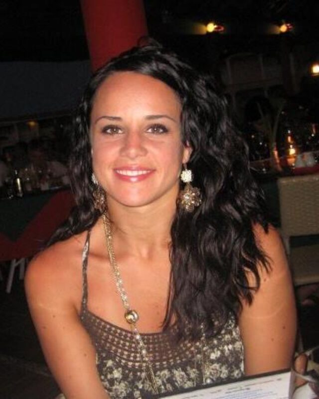 Mandy Melo, stylist at Jerseywaves Salon